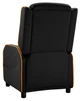 Крісло-софа Cougar RANGER ONE Black - зображення 3