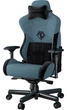 Игровое кресло AndaSeat T-Pro 2, Black/Blue (AD12XLLA-01-SB-F) - изображение 6