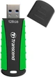 Флеш накопитель USB 128Gb Transcend JetFlash 810, Black/Green, USB 3.1 Gen 1 (TS128GJF810) - изображение 2