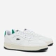 Чоловічі кросівки шкіряні Lacoste 539977667 44 Білі (1159861834) - зображення 2
