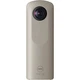 Экшн-камера Ricoh Theta SC2 360° Beige (S0910802) - изображение 2