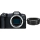Беззеркальный фотоаппарат Canon EOS R8 Body + Mount Adapter EF-EOS R - изображение 1