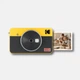 Фотокамера моментального друку Kodak Mini Shot 2 Retro Yellow (C210R) - зображення 2