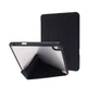 Чохол iPad 7/8/9 2019-2021 10.2"/Pro 10.5"/Air 3 10.5" Acrylic Color Frame Transformer Pen Slot black - зображення 3