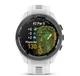 Смарт-годинник GARMIN Approach S70 42mm B. Ceramic Bezel with White S. Band (010-02746-00/10) - зображення 2