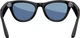 Смарт-очки Ray-Ban Meta Skyler Standard Shiny Black Frame / Transitions Cerulean Blue Lenses (RW4010 601/MF 52-20) - изображение 4