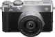 Беззеркальный фотоаппарат Fujifilm X-E5 + XF 23mm f/2.8 R WR Silver (16949923) - изображение 5