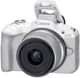 Беззеркальный фотоаппарат Canon EOS R50 + RF-S 18-45 IS STM White (5812C030) - изображение 2