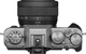Бездзеркальний фотоапарат Fujifilm X-T30 III kit (13-33mm) Silver (16966969) - зображення 8