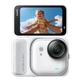 Экшн камера Insta360 GO Ultra Creator Bundle Arctic White (CINSABEA_GOULTRA05) - изображение 2