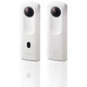 Экшн-камера Ricoh Theta SC2 360° White (S0910800) - изображение 4