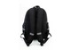 Рюкзак Maxi 44x29x17 см 22 л чорний (90187-black) - зображення 2