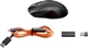 Миша Be quiet! Dark Perk Ergo Wireless Black (BM007) - зображення 9
