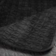 Покрывало полуторное ТЕП Velour Мозаика 4-00515_36188 150х210 см черное - изображение 4