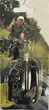 Электронный индикатор поклёвки (свингер) Feima SW-2600 с подключением - красный - изображение 1