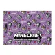 Альбом для рисования А4 YES Minecraft girls 130598 12 листов - изображение 3