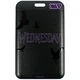 Бейдж вертикальний YES Wednesday 940423 8.5х5.4 см - зображення 4