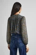 Жіноча блуза з візерунком ISEO Pepe Jeans S PL304672 - изображение 3