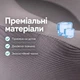 Подушка рогалик ортопедическая дорожная TRAVEL IDEIA 27х26х17 см с эффектом памяти и охлаждающим трикотажем в сумке - изображение 9