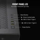Корпус для ПК CORSAIR 3500X Черный (101903851) - изображение 5