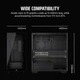 Корпус для ПК CORSAIR 3500X Черный (101903851) - изображение 8