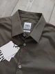 Мужская рубашка zara superslim fit - размер m - изображение 3
