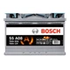 Автомобильный аккумулятор Bosch S5 AGM 12В 70Ah 760A R+ для легкового авто (0 092 S5A 080) - изображение 3