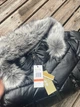 Куртка женская Michael Kors размер M черного цвета артикул 764098 - изображение 9