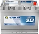 Автомобильный аккумулятор Varta Dynamic SLI 12В 70Ah 630A R+ для легкового авто (570412063) - изображение 1