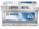 Автомобильный аккумулятор Varta Dynamic SLI 12В 80Ah 740A R+ для легкового авто (580400074) - изображение 1