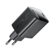 Зарядное устройство AceFast A112 GaN PD45W, 1-USB-C Port Black (59630) - изображение 4