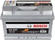 Автомобильный аккумулятор Bosch S5 12В 74Ач 750А R+ для легкового авто (0 092 S50 070) - изображение 4