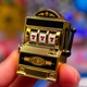 Брелок Казино 777 золотий | Casino 777 - изображение 4