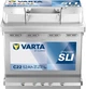 Автомобильный аккумулятор Varta Dynamic SLI 12В 52Ah 470A R+ для легкового авто (552400047) - изображение 1
