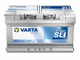 Автомобільний акумулятор Varta Dynamic SLI 12В 80Ah 740A R+ для легкового авто (580406074) - зображення 1