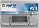 Автомобільний акумулятор Varta Dynamic SLI 12В 63Ah 610A R+ для легкового авто (563400061) - зображення 4