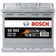 Автомобільний акумулятор Bosch S5 12В 54Агод 530А R+ для легкового авто (0 092 S50 020) - зображення 3