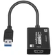 HDMI - USB 3.0 зовнішня карта відеозахоплення для ноутбуків, ПК Digital Lion VCC03, для запису відео з екрану та стримінгу - зображення 2