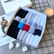 Комплект мужских трусов кельвин кляйн Premiun Box CK Boxer 5 шт трусов + 18 пар носков L (240321) - изображение 5