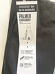 Сумка слінг Reebok Palmer Crossbody Bag чорна - зображення 5