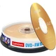 Чистые DVD-RW диски Lenovo/записываемые диски, скорость 1-4x, 4,7 ГБ, производство Тайвань, серия Archive, 10 штук в коробке, стираемые, многоразовые для многократной записи. - изображение 1