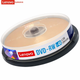 Чистые DVD-RW диски Lenovo/записываемые диски, скорость 1-4x, 4,7 ГБ, производство Тайвань, серия Archive, 10 штук в коробке, стираемые, многоразовые для многократной записи. - изображение 8
