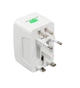 Перехідник мережевий EU з USB виходом, White - XOKO WC-010 - изображение 2