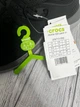 Чоловічі кросівки Crocs LiteRide Pacer Black/Slate grey 206715-0 Чорний-сірий р.41 - зображення 3