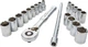 Набір професійного інструменту CRAFTSMAN Mechanics Tool Set 20 шт - зображення 5