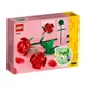 Конструктор LEGO Розы 120 деталей (40460) - изображение 6