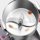 Электрическая мельница Baijie 800A из нержавеющей стали, для зерна, трав и специй, бытовая, компактная - изображение 7