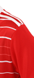 Форма футбольная детская Kimmich (Киммих) 6 Bavaria Munich (Бавария Мюнхен), сезон 24/25, 26 размер, рост 140-145 см, красная с белым - изображение 4