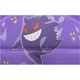 Резиновый баскетбольный мяч VEIDOORN Pokemon Collaboration No. 7 для взрослых, соревнований и тренировок, для детей и подростков, износостойкий, подходит для игры в помещении и на открытом воздухе, с изображением Генгара. - изображение 1