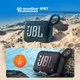 Портативная колонка JBL GO4 4.2W Black - изображение 3